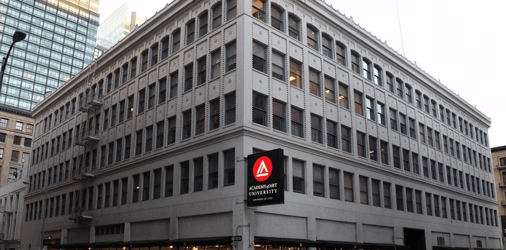 旧金山艺术大学