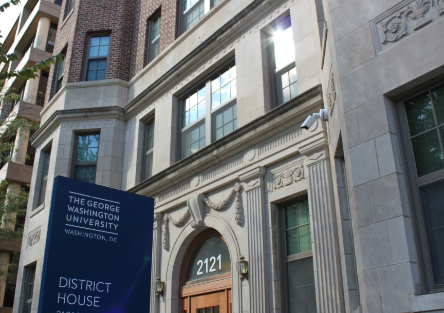 乔治华盛顿大学