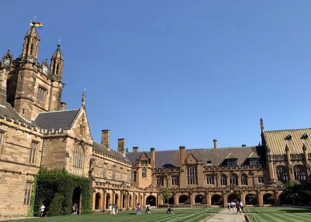 澳洲塔斯马尼亚大学