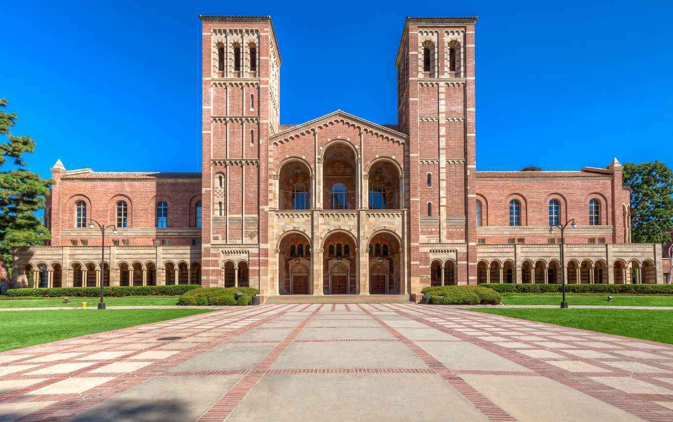 美国加州大学欧文分校