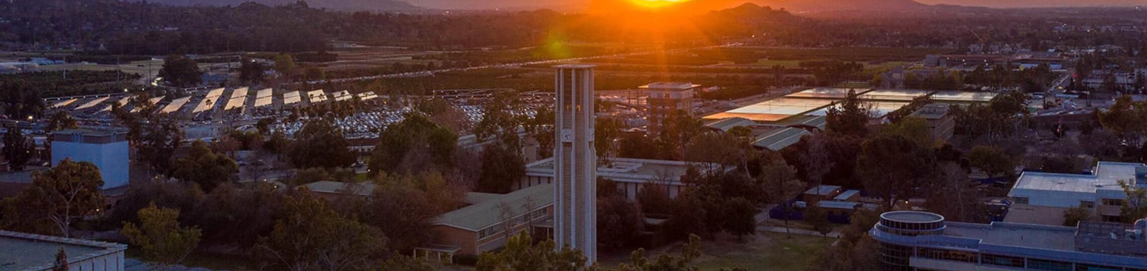 加州大学河滨分校