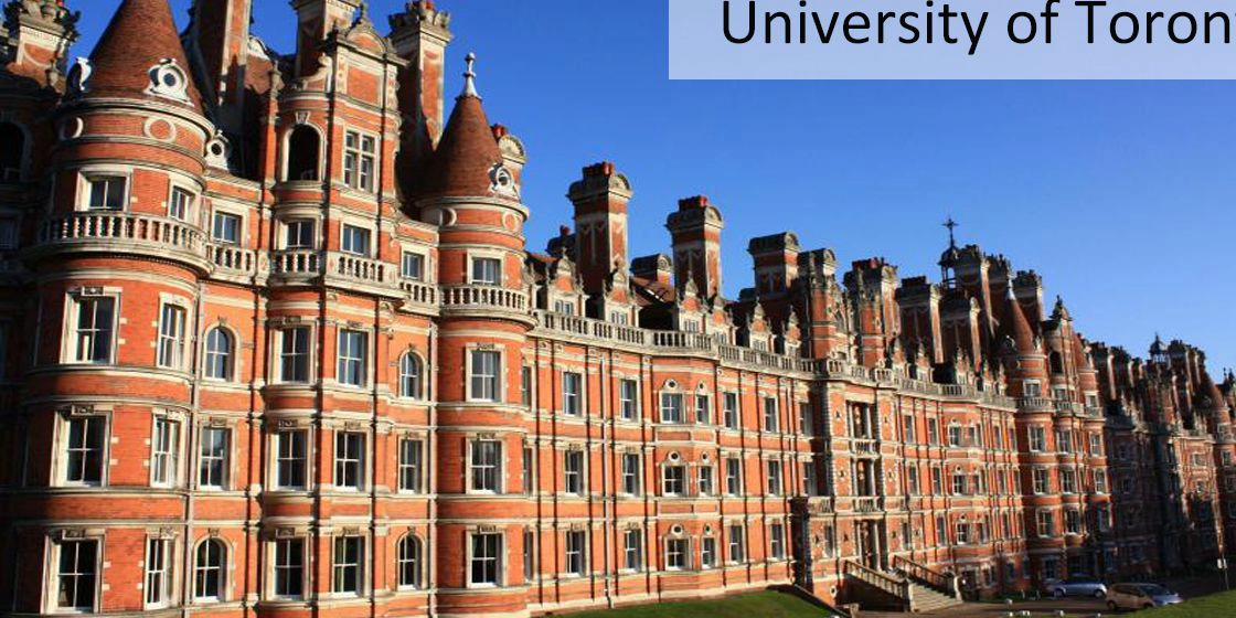 加拿大多伦多大学