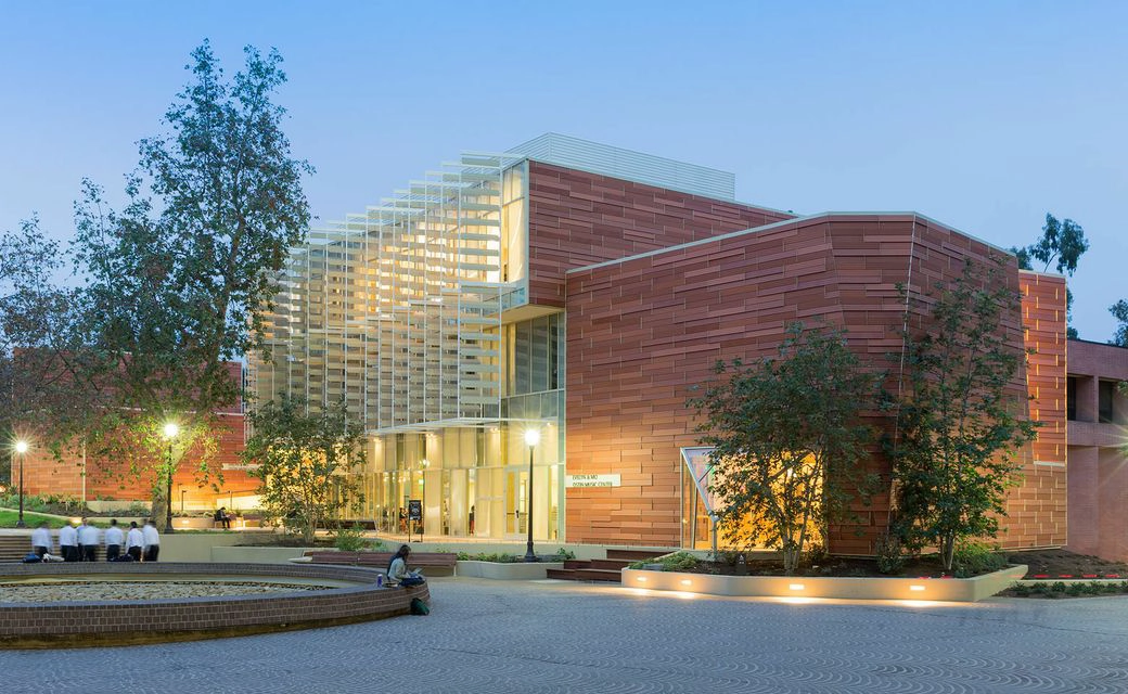 加州大学洛杉矶分校