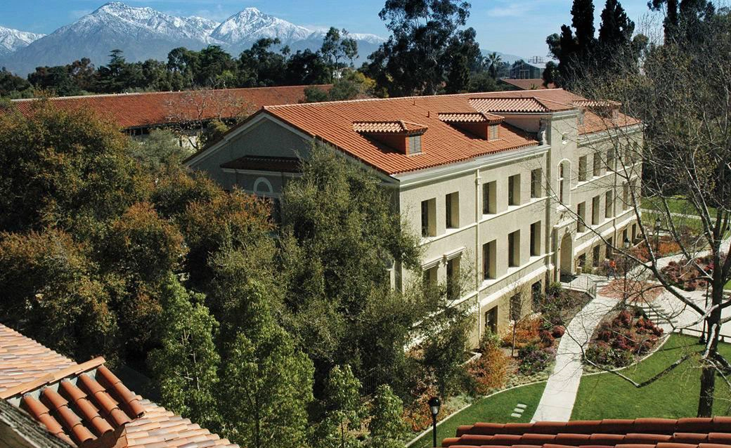 波莫纳加州理工大学