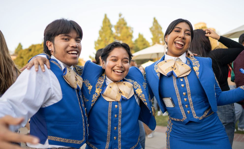 加州大学洛杉矶分校