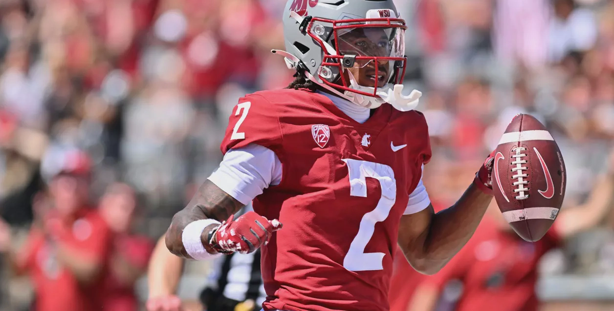 华盛顿州立大学