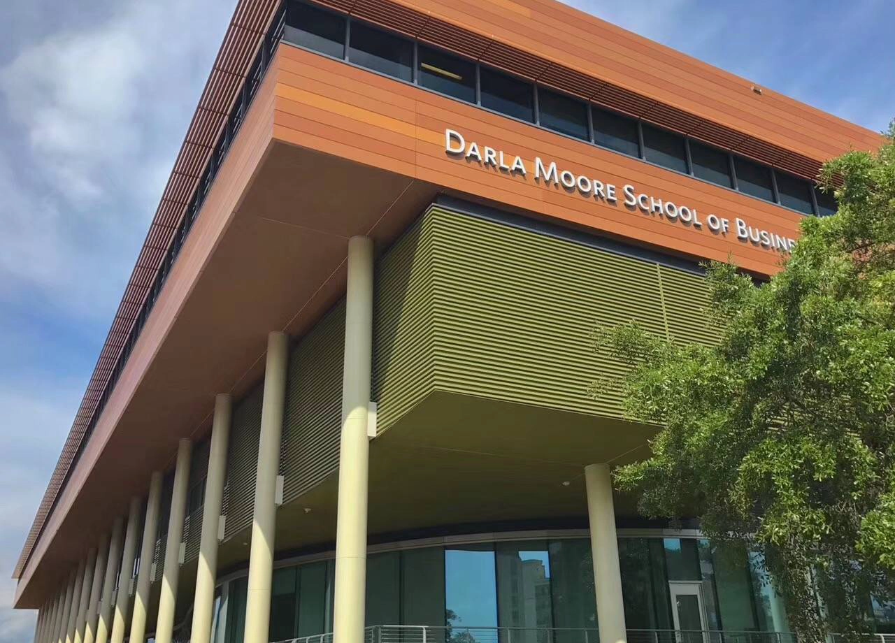 南卡罗来纳大学