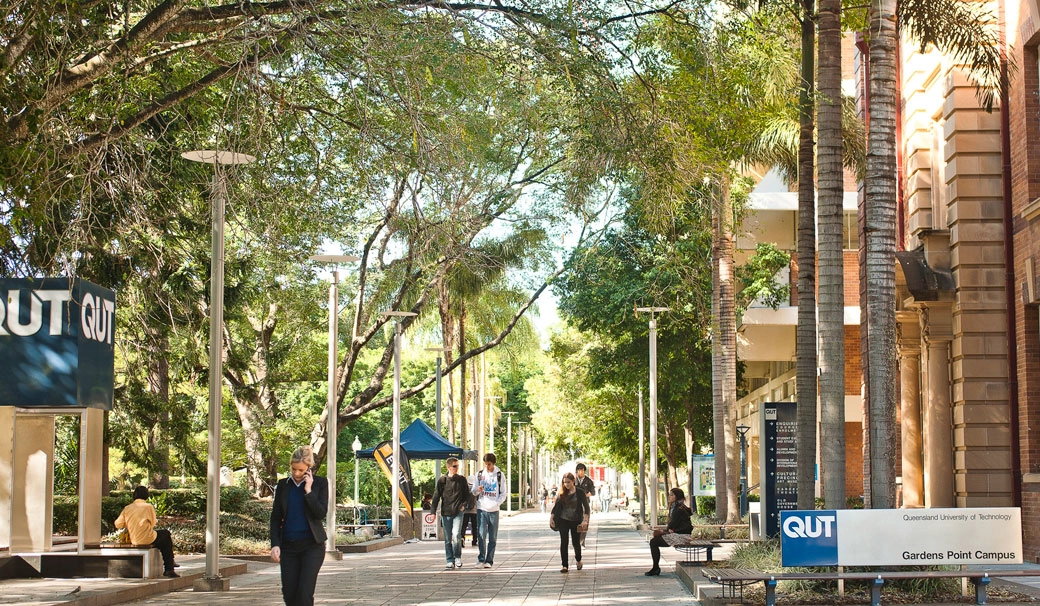 昆士兰理工大学