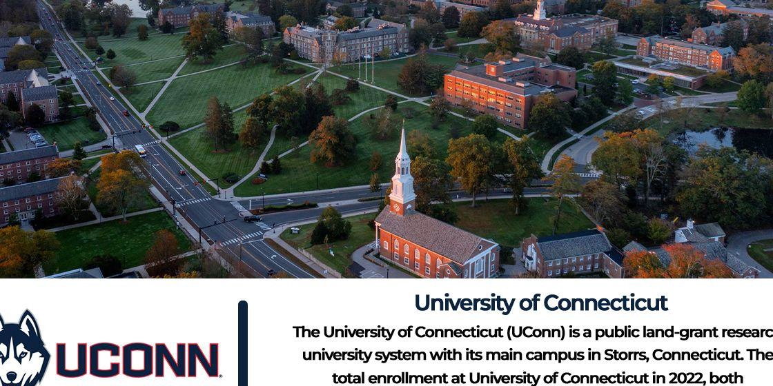 康涅狄格大学