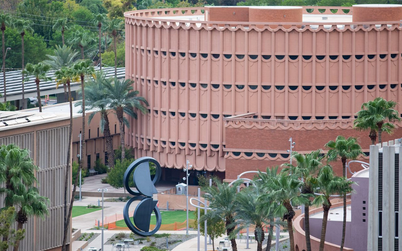 亚利桑那州立大学