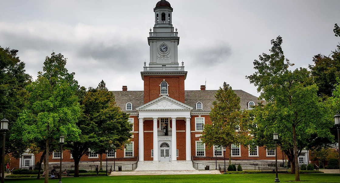 约翰霍普金斯大学