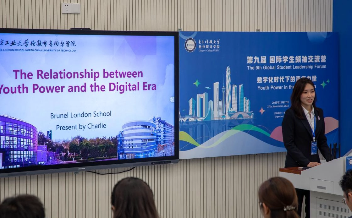 伦敦布鲁内尔大学