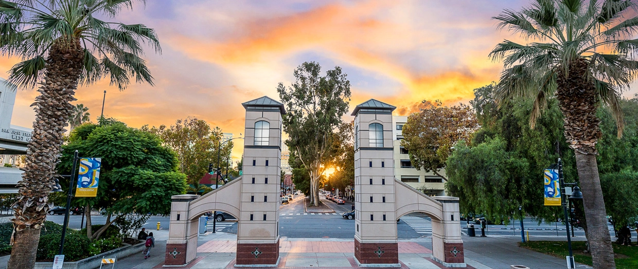 圣何塞州立大学