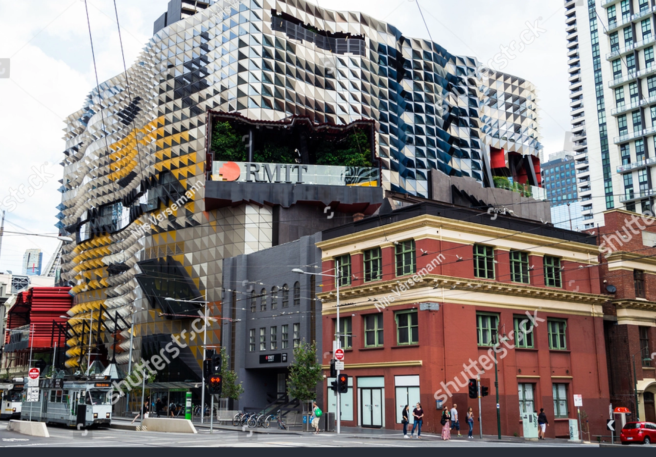 澳洲墨尔本皇家理工大学