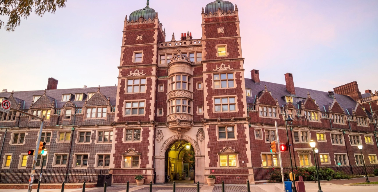 宾夕法尼亚沃顿商学院