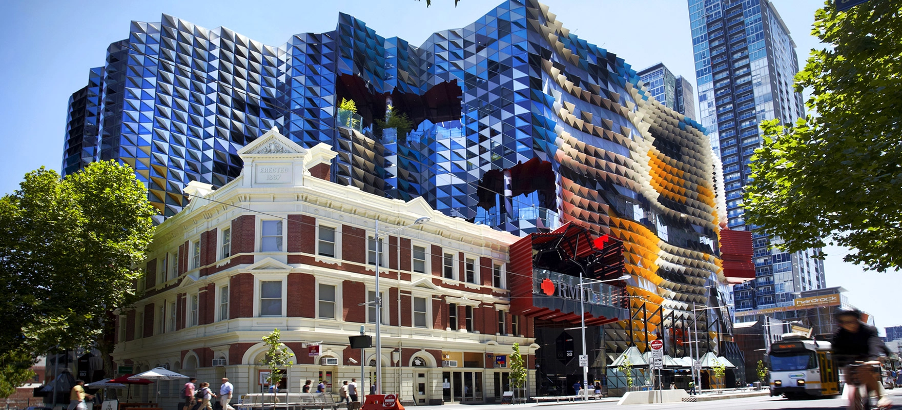 澳洲皇家墨尔本理工大学