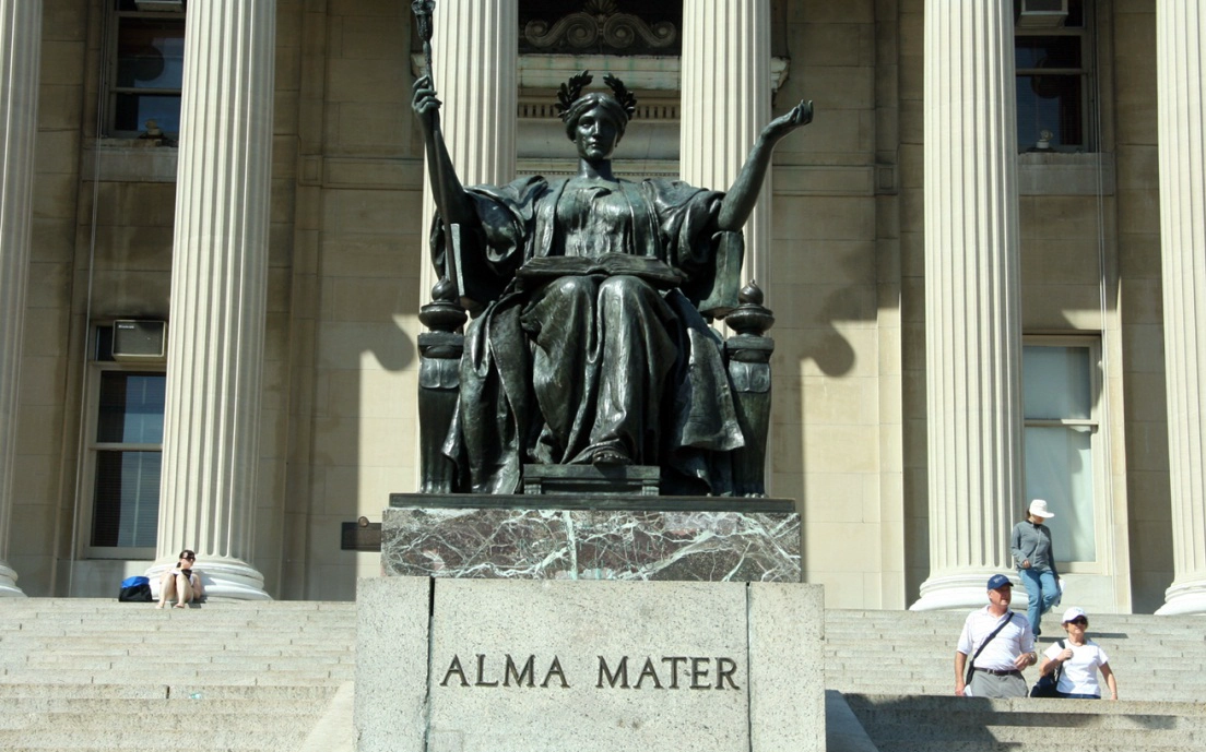 北英属哥伦比亚大学