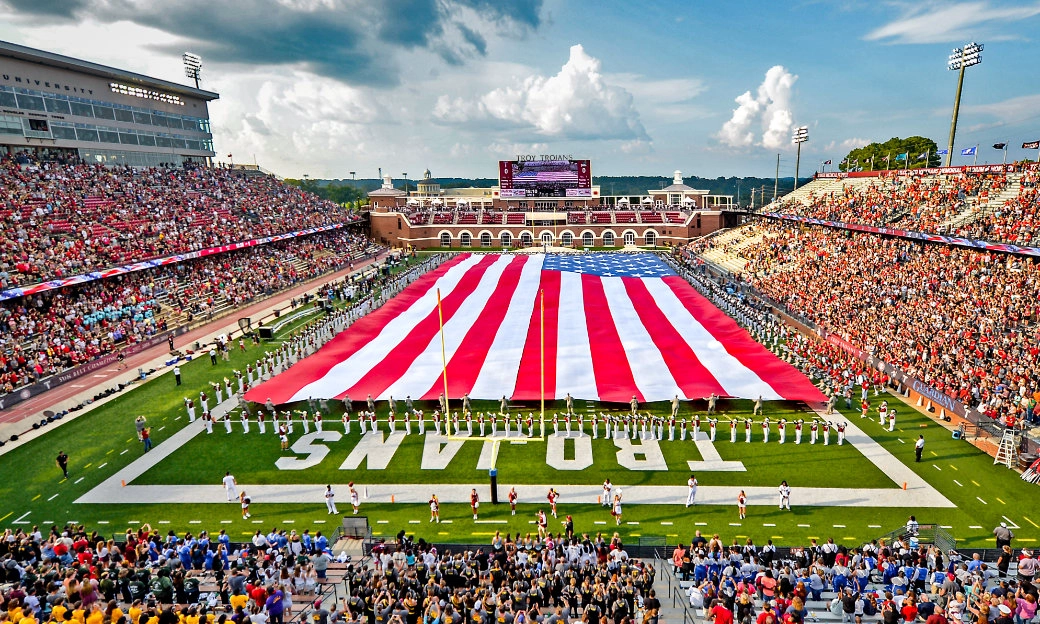 阿拉巴马州大学