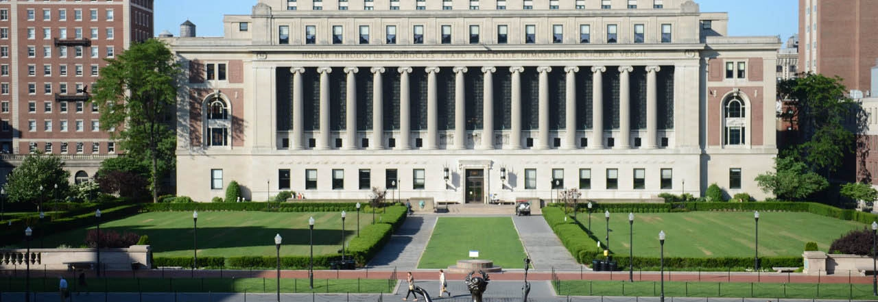 美国哥伦比亚大学