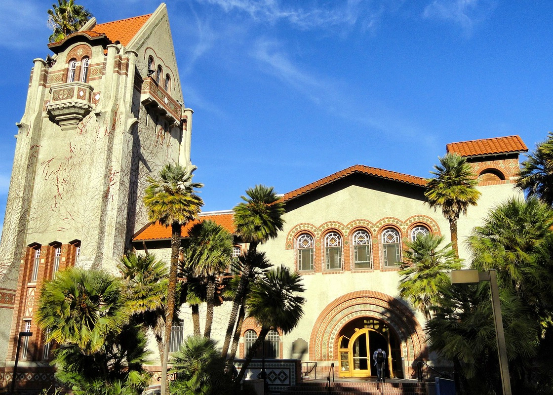 美国圣何塞州立大学