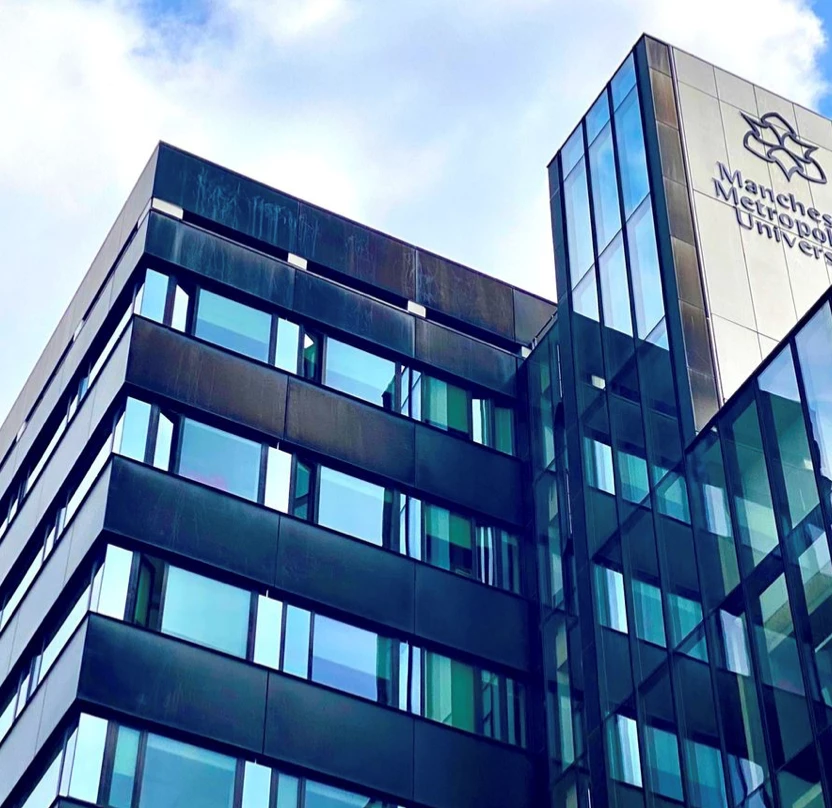 曼彻斯特城市大学