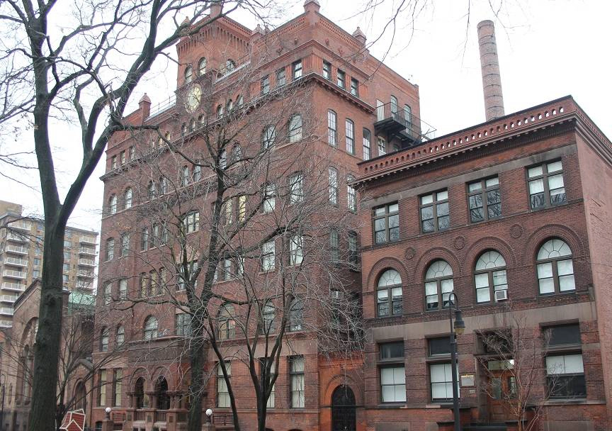 普瑞特艺术学院