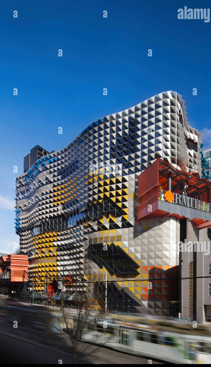 皇家墨尔本理工大学