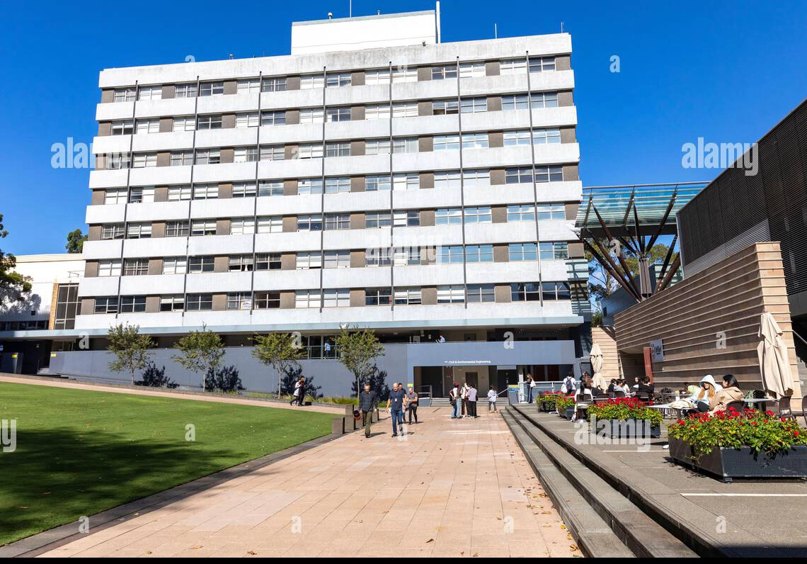 新南威尔士大学