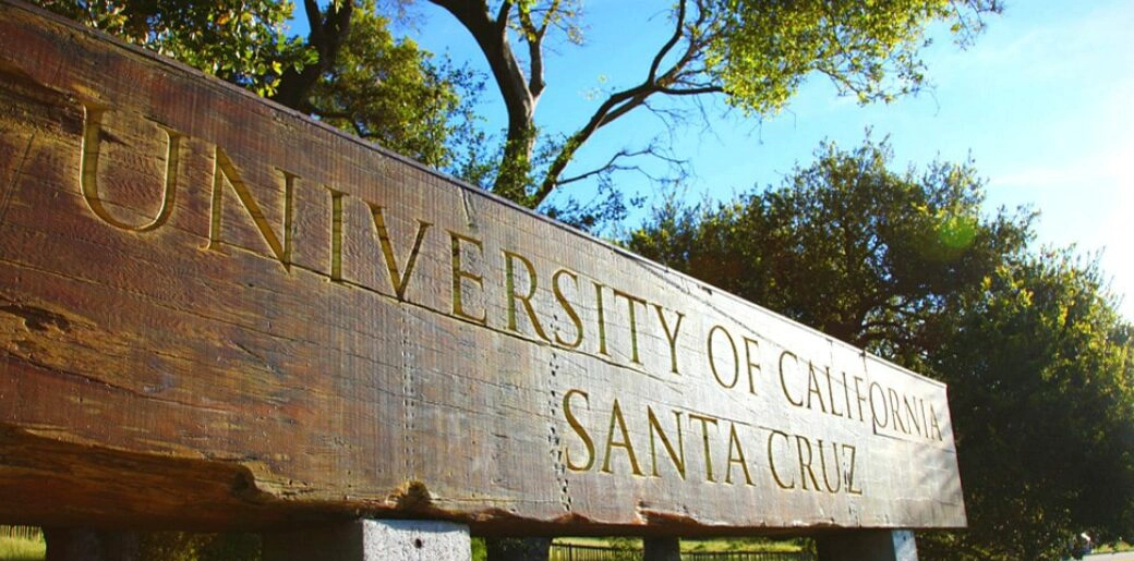 加州大学圣克鲁兹分校
