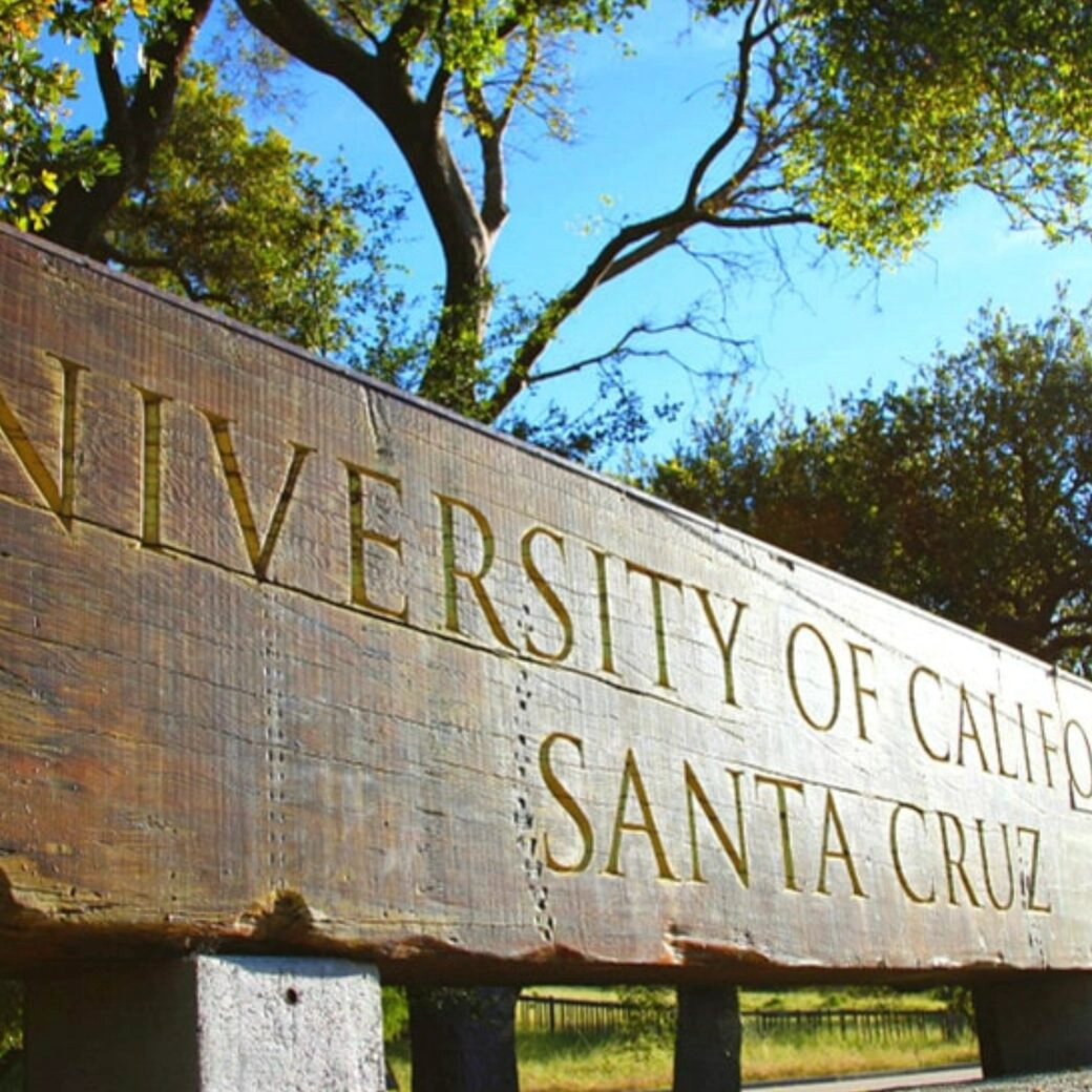 加州大学圣克鲁兹分校