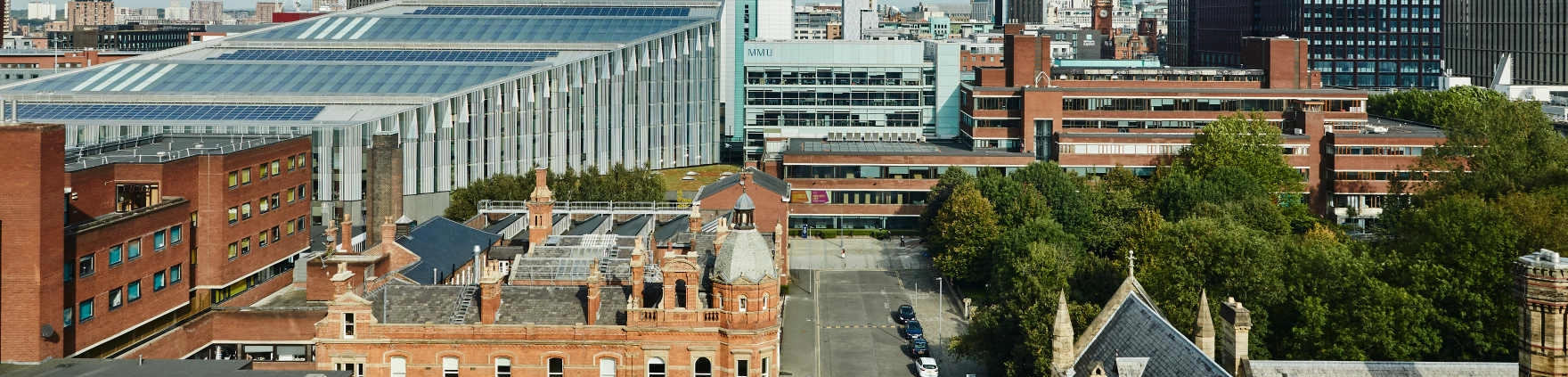 曼彻斯特成熟大学