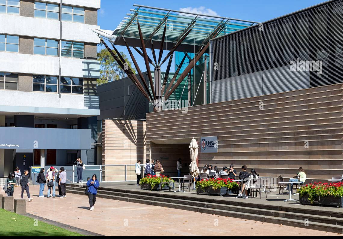 新南威尔士大学