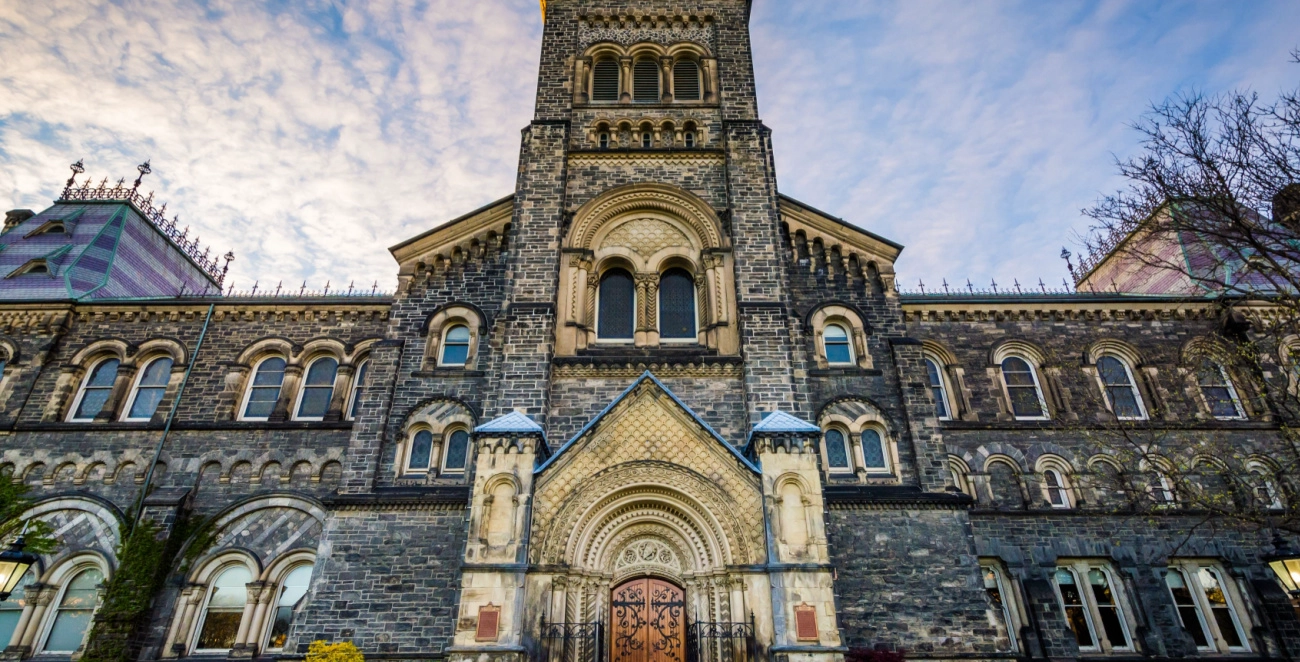 加拿大多伦多大学