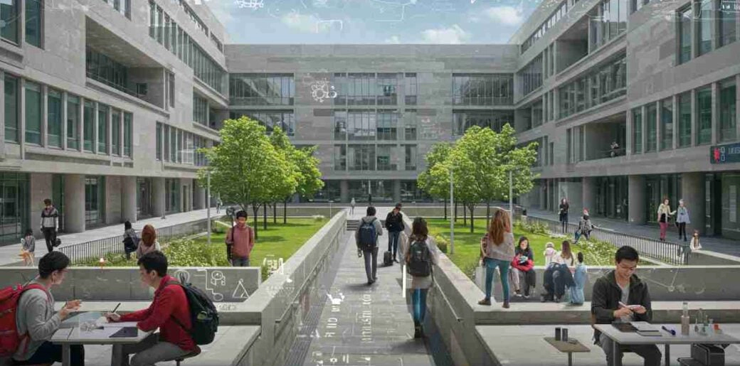 美国马里兰大学