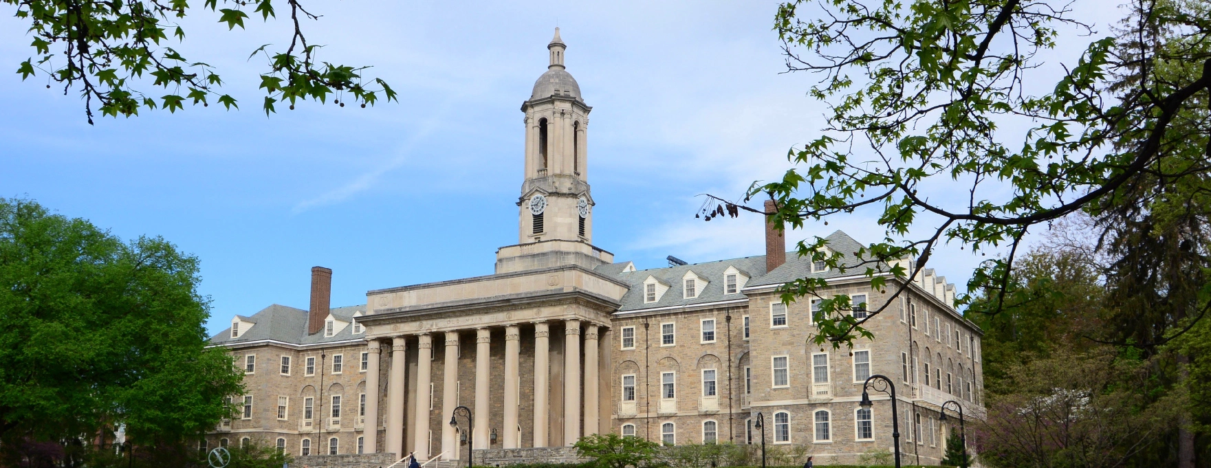 美国宾夕法尼亚州立大学