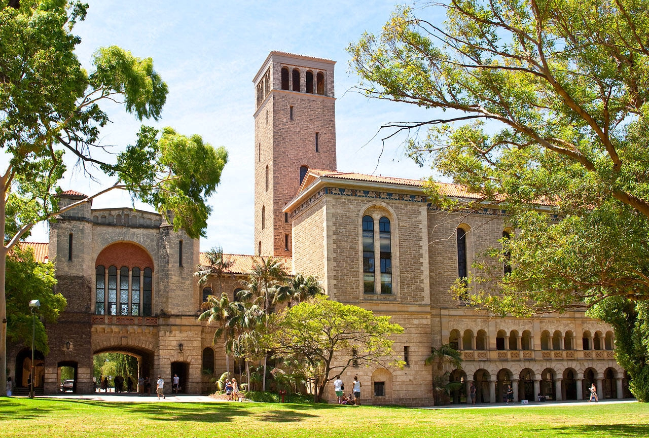 澳大利亚西澳大学