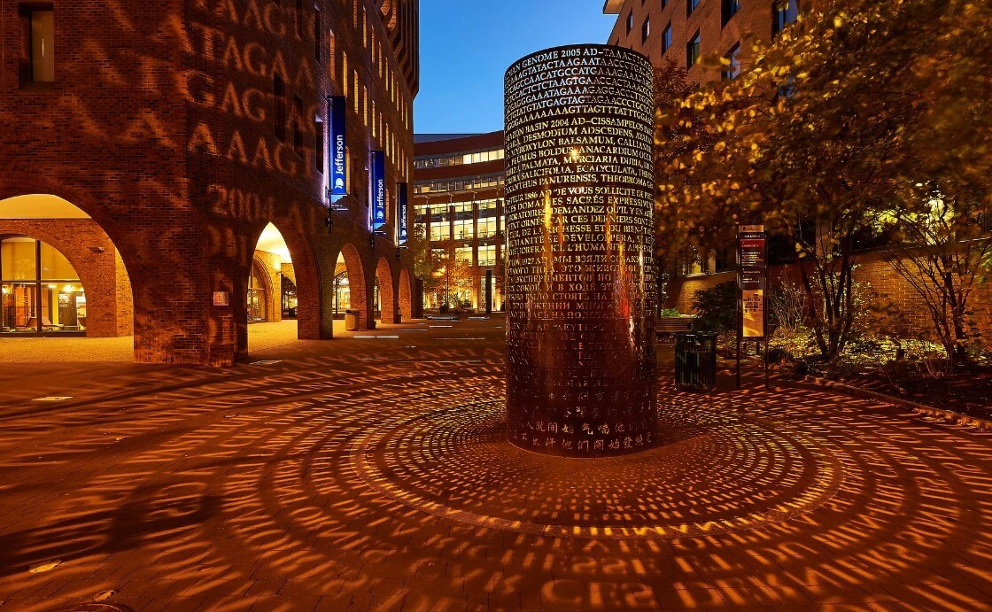 托马斯杰斐逊大学