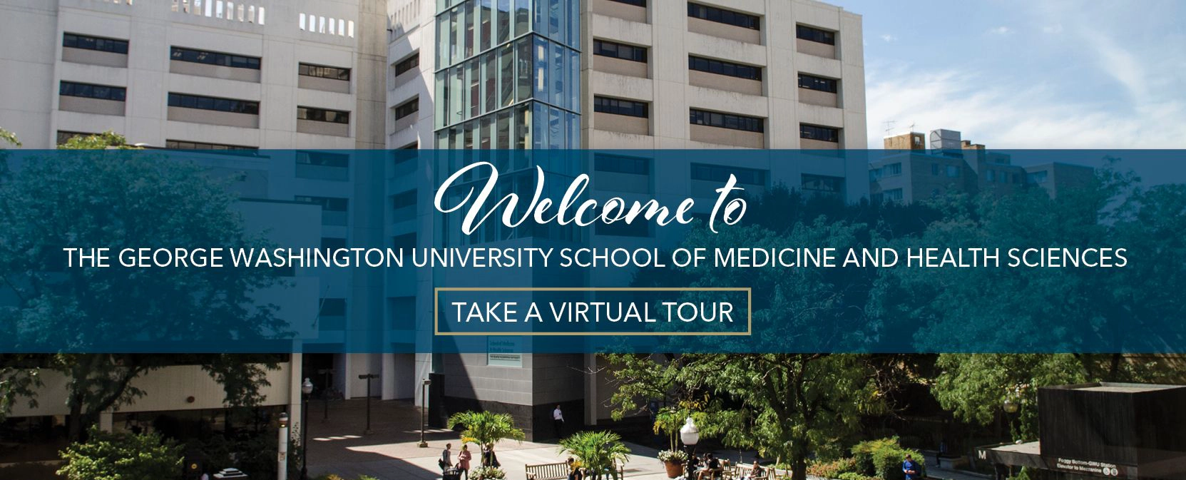 乔治华盛顿大学