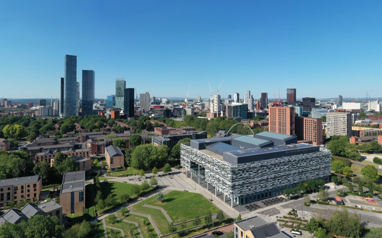 曼彻斯特城市大学