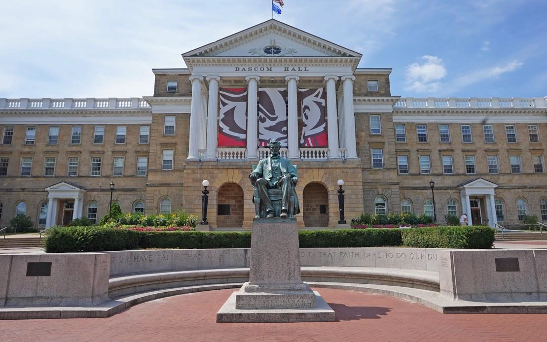 威斯康星大学麦迪逊分校