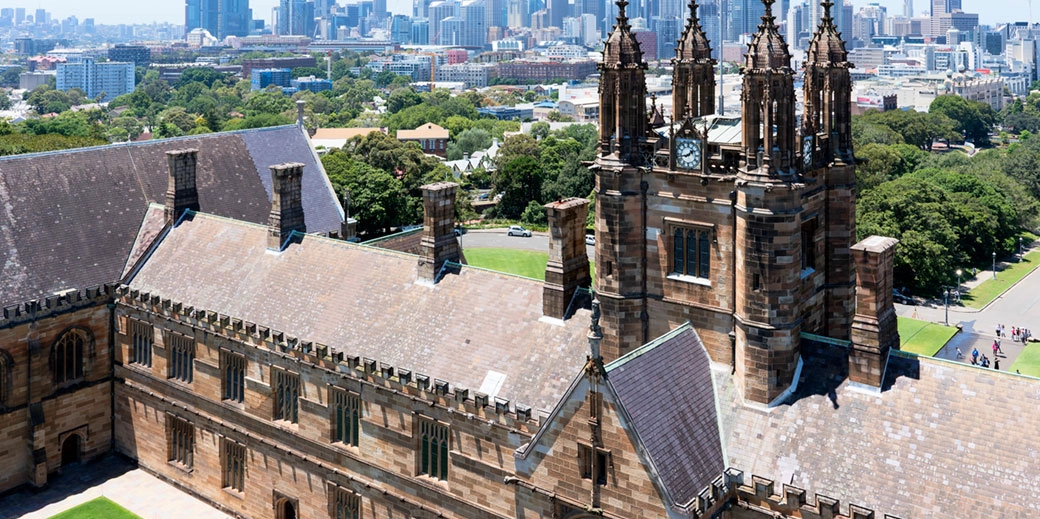 悉尼大学