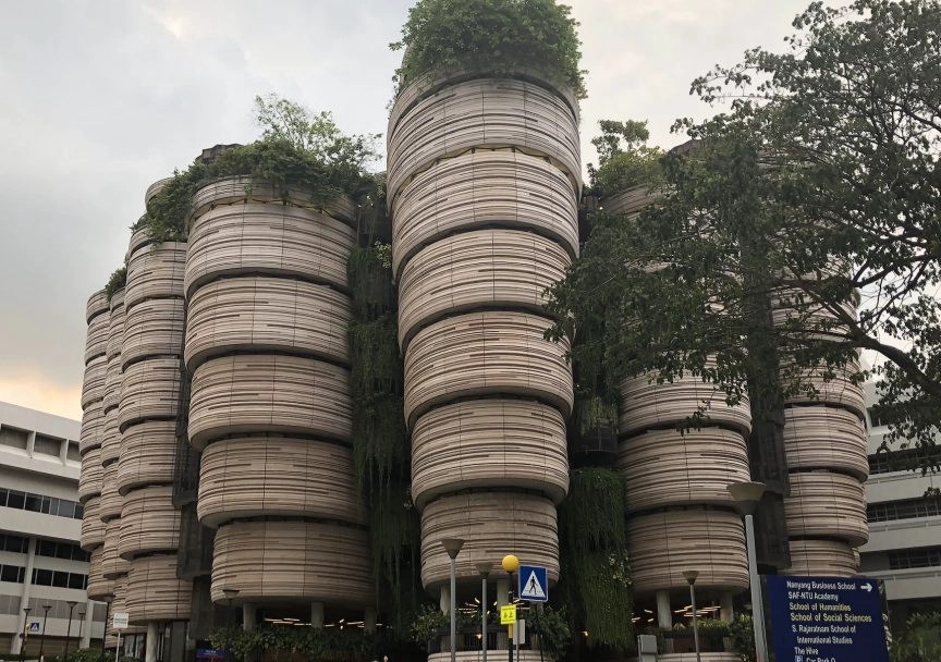 新加坡南洋理工大学