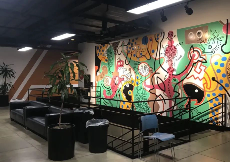 纽约视觉艺术学院