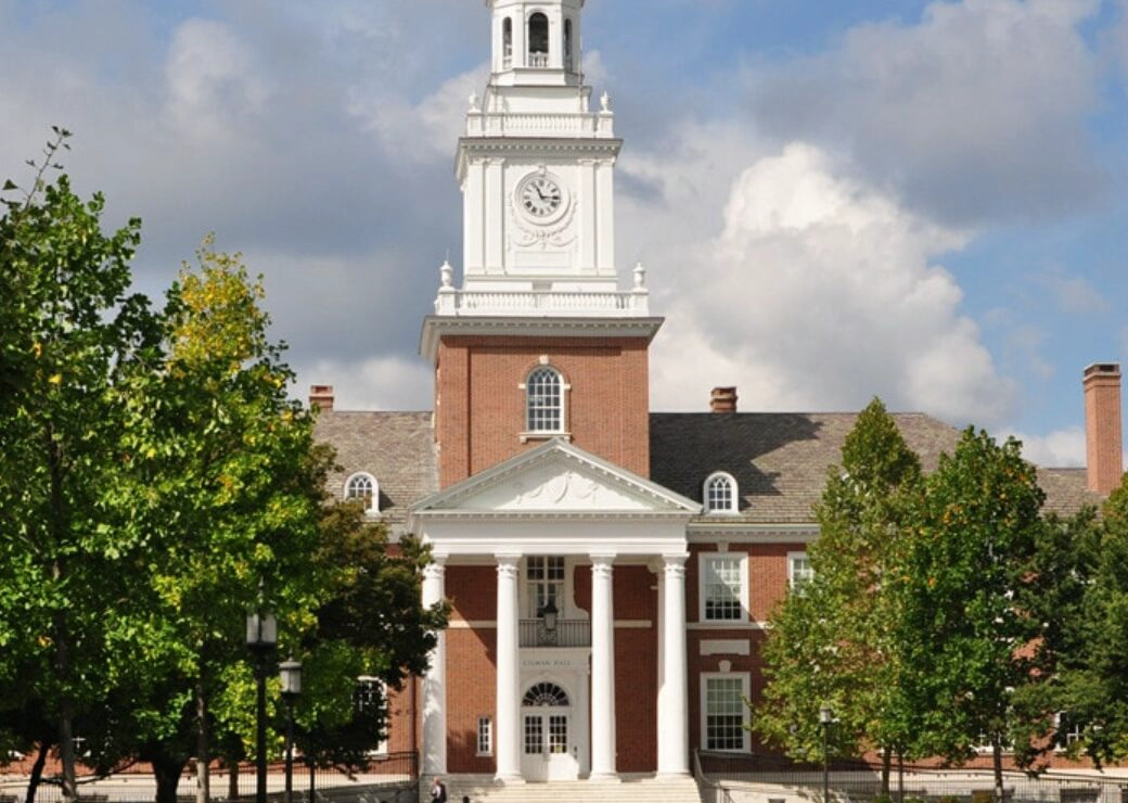 约翰霍普斯金大学