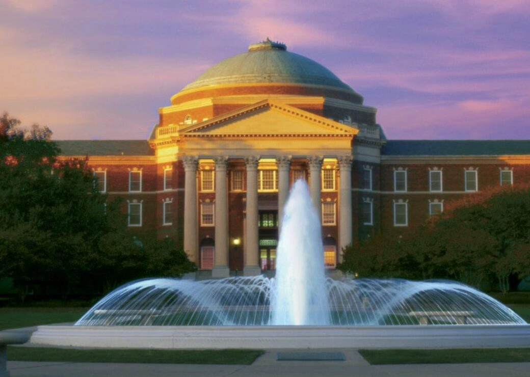 南卫理公会大学