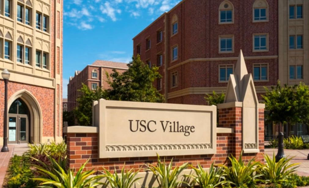 南加利福尼亚大学