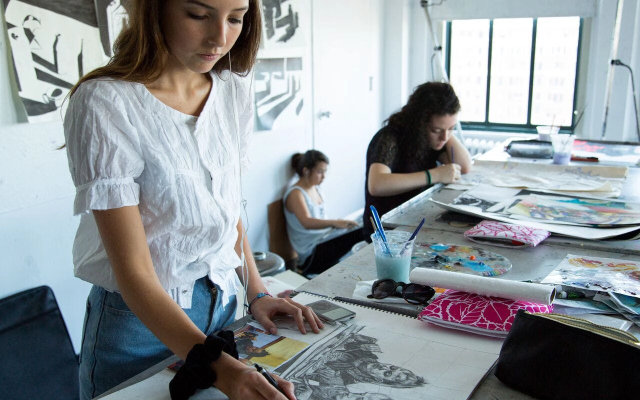 帕森斯设计学院