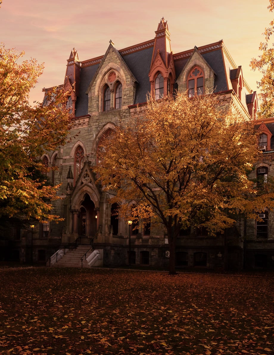 宾夕法尼亚大学