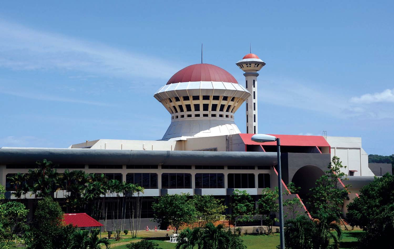 马来西亚博特拉大学