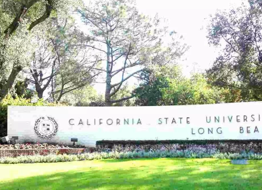 加州州立大学长滩分校